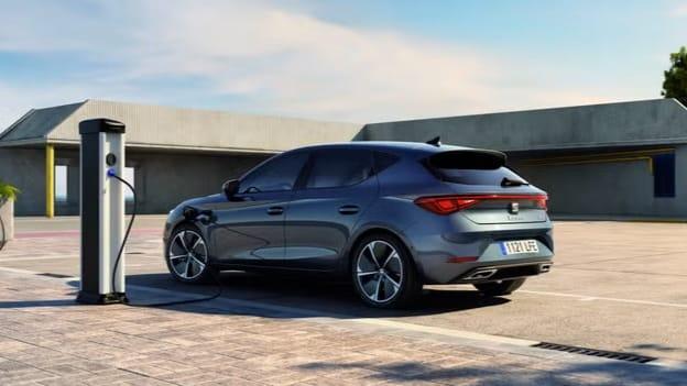 Seat Cupra logo